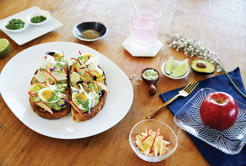 Sweet, simple solutions for family meals